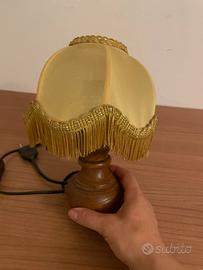 Lampada da comodino