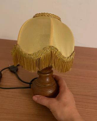 Lampada da comodino