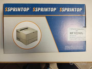 Cartuccia compatibile per HP92298X