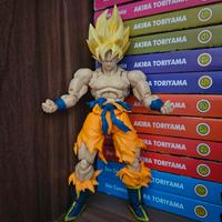 Sh figure Goku Super Sayan