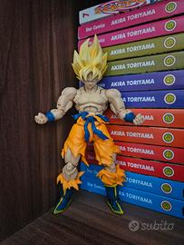 Sh figure Goku Super Sayan