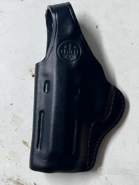 FONDINA IN CUOIO BERETTA 81/84 SINISTRA
