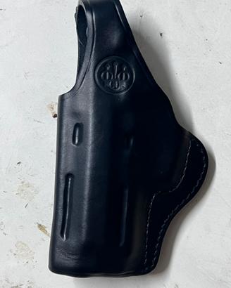 FONDINA IN CUOIO BERETTA 81/84 SINISTRA