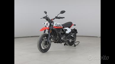 DUCATI Scrambler - Scrambler 800 Urban Motard