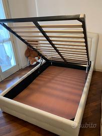 Letto da una piazza e mezza 