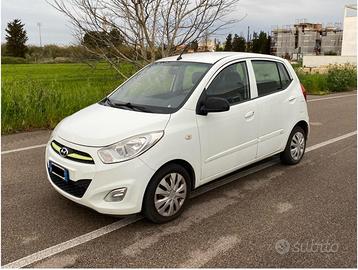 Hyundai i10 1.0 12V BlueDrive Fiorucci