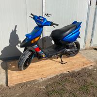 YAMAHA cw 50 SPY