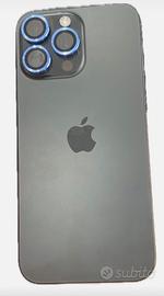 iPhone 16 Pro Max 256 Gb  Titanio Nero Come Nuovo