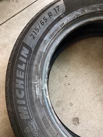 4 GOMME USATE ESTIVO 2156517 - CP96021996