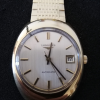 Longines automatico tutto oro