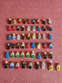 lego lotto minifigures 54x