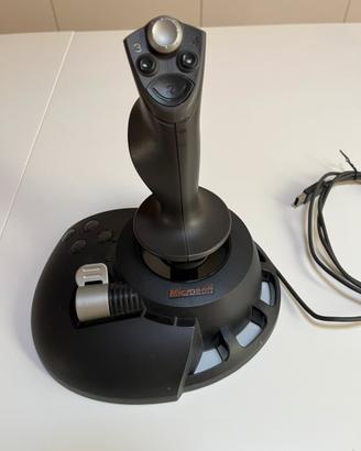 Joystick Microsoft Sidewinder Precision 2