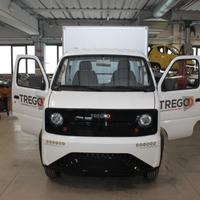 TREGOO ORCA - Furgone Elettrico KM ZERO | Logistic