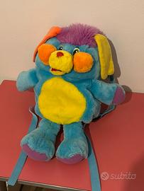 Zaino Popples vintage anni 80