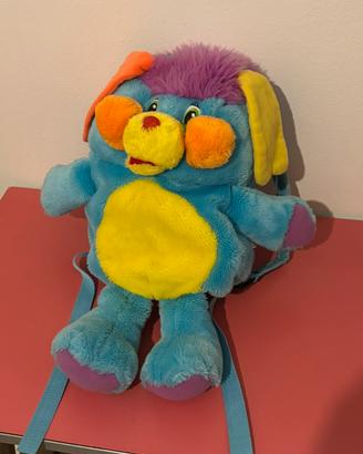 Zaino Popples vintage anni 80