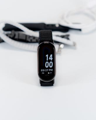 Xiaomi Smart Band 8 + 4 Cinturini