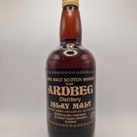 Whisky Ardbeg Cadenhead 1965 14yo