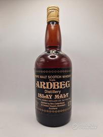Whisky Ardbeg Cadenhead 1965 14yo