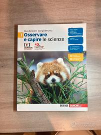 Osservare e capire le scienze Volume 1