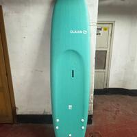 Tavola da Surf Softboard OLAIAN 7.5 80L