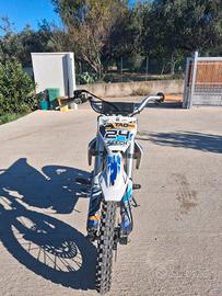 Tao Motor DB24 110cc Pit Bike  quasi nuova, 2 mesi