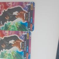 goku black 132 lamincard