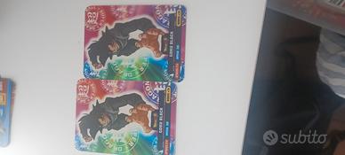 goku black 132 lamincard