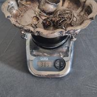 lotto argento misto 800/925