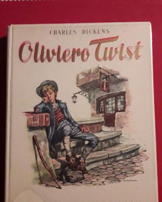 Oliviero Twist
