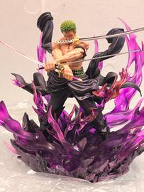 Roronoa Zoro One Piece –Statua/Action Figure 29 cm
