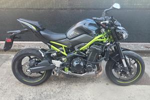 KAWASAKI Z 900 Sinistrata 
