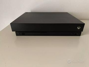 xbox serie x nera 1tb