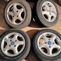 Cerchi Ford Ka 1 serie