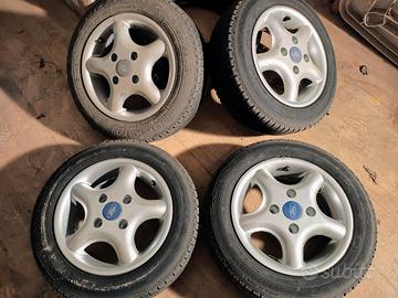 Cerchi Ford Ka 1 serie
