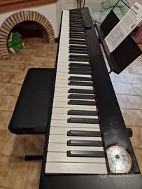 Tastiera praticamente nuova