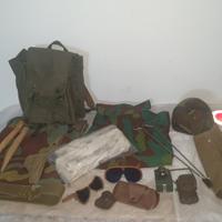 militaria guerra e non , naia 