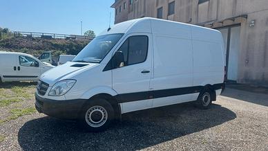 Mercedes Sprinter 316 NGT Metano/Benzina - SOLO 10