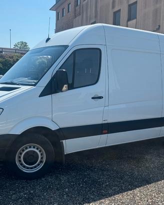 Mercedes Sprinter 316 NGT Metano/Benzina - SOLO 10