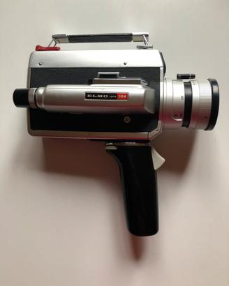 Cinepresa Elmo super 104