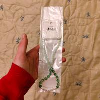 Collana di perle MD bigiotteria
