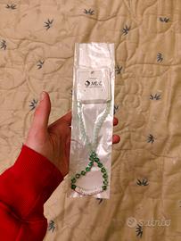 Collana di perle MD bigiotteria