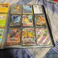 Album di Carte Pokémon 