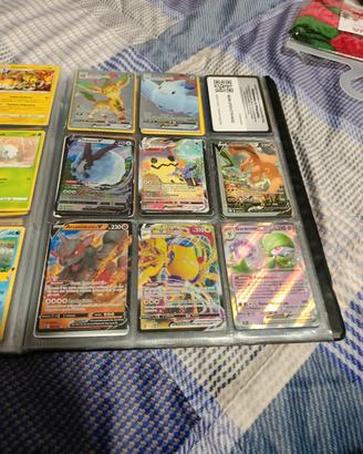 Album di Carte Pokémon 