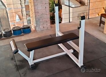 Panca piana OEMMEBI professionale