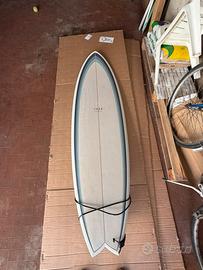 Tavola Surf Torq 6’6 nuova