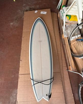 Tavola Surf Torq 6’6 nuova