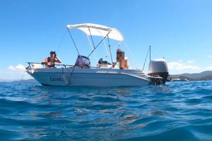 Ranieri + honda 90 cv