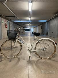 Bicicletta Ceriz da donna con freni a bacchetta