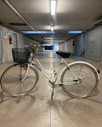 Bicicletta Ceriz da donna con freni a bacchetta