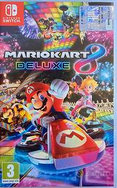 Mario Kart 8 Deluxe
